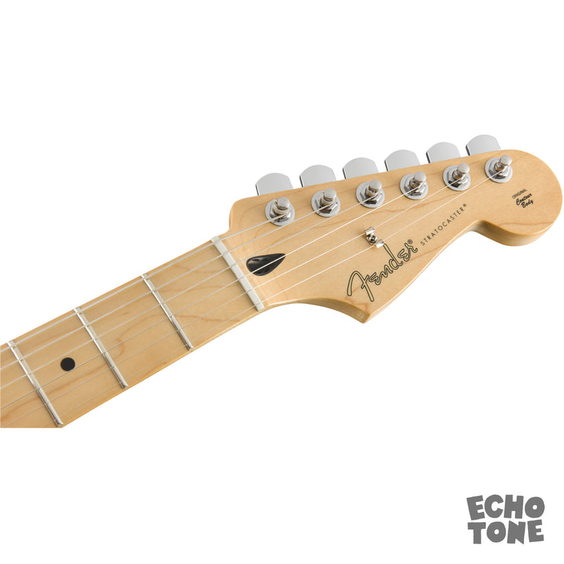 Fender Player Stratocaster (Maple Fingerboard, Black)