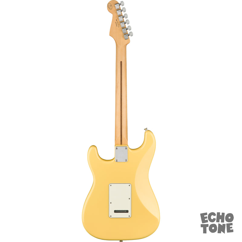 Fender Player Stratocaster (Maple Neck, Buttercream)