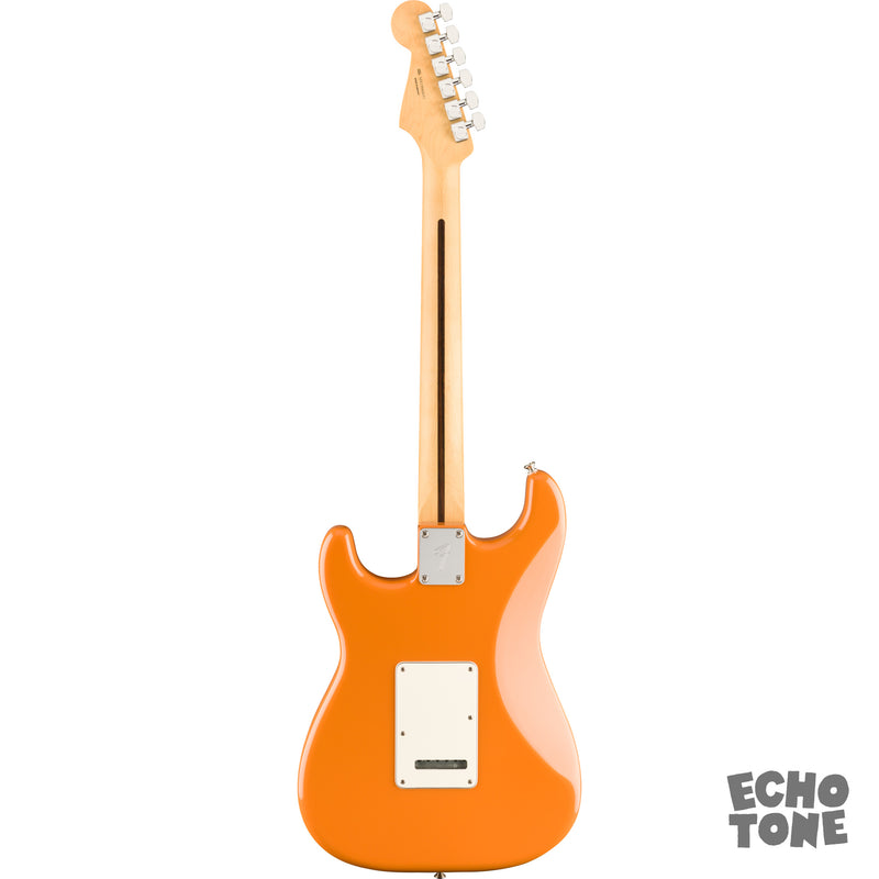 Fender Player Stratocaster (Maple Fingerboard, Capri Orange)