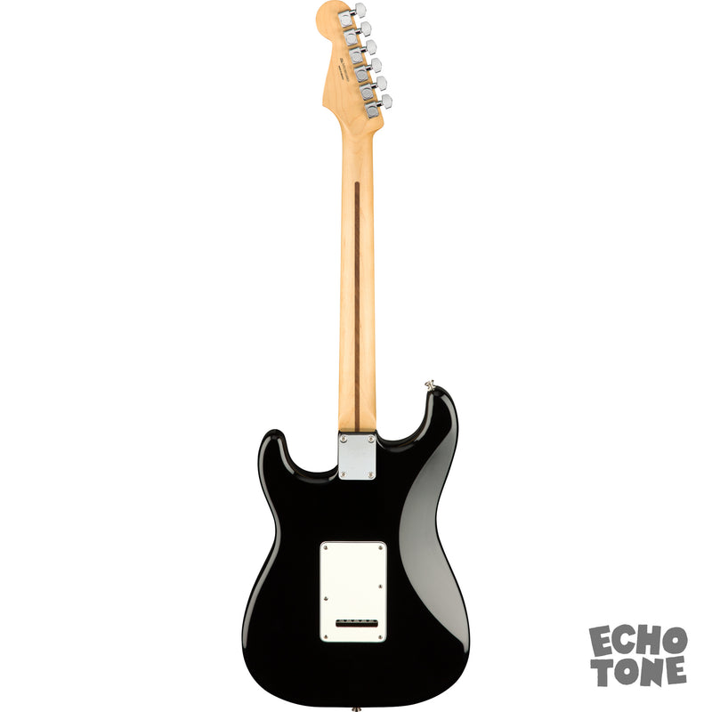 Fender Player Stratocaster (Pau Ferro Fingerboard, Black)