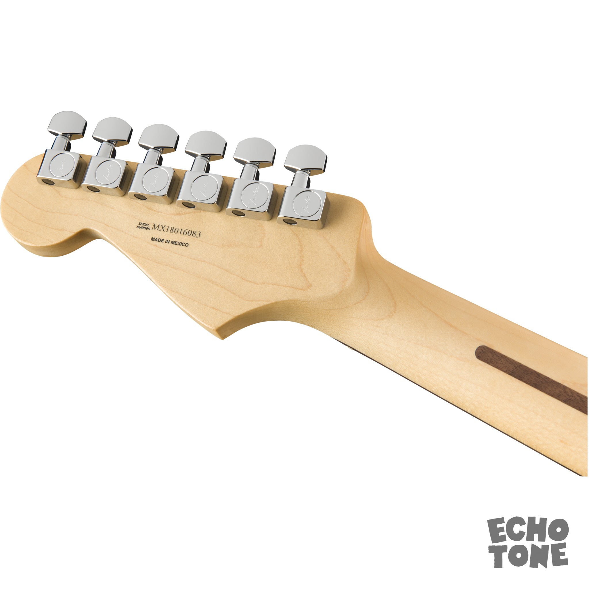 Fender Player Stratocaster (Pau Ferro Fingerboard, Black)