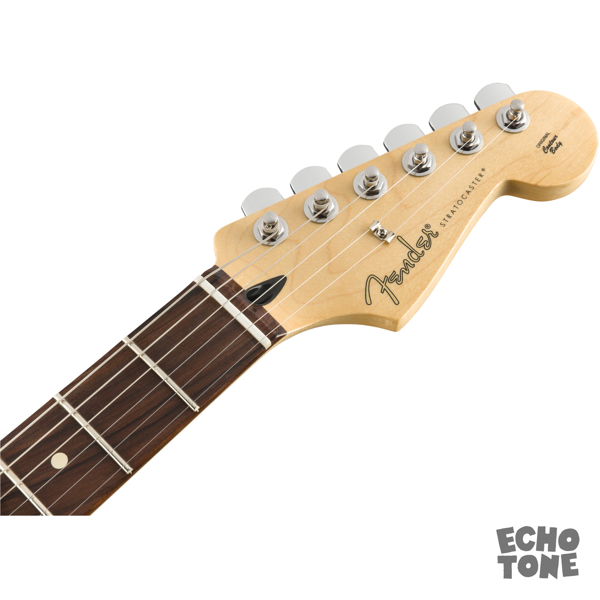 Fender Player Stratocaster (Pau Ferro Fingerboard, Black)