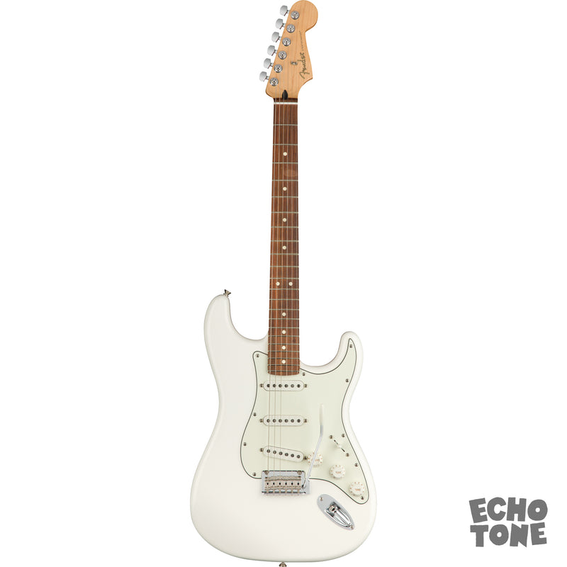 Fender Player Stratocaster (Pau Ferro Fingerboard, Polar White)