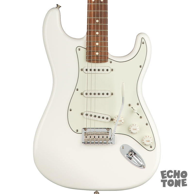Fender Player Stratocaster (Pau Ferro Fingerboard, Polar White)