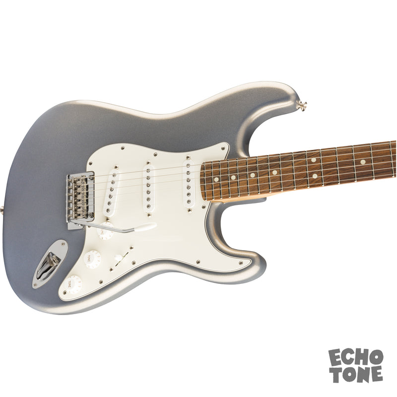 Fender Player Stratocaster (Pau Ferro Fingerboard, Silver)