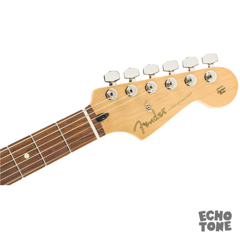 Fender Player Stratocaster (Pau Ferro Fingerboard, Silver)