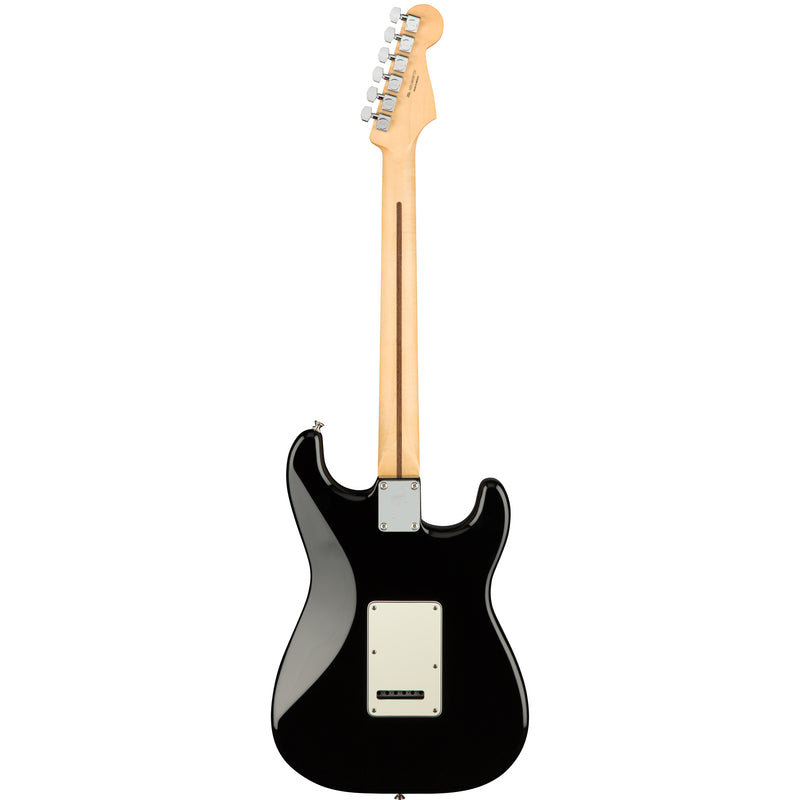 Fender Player Stratocaster Left-Handed (Pau Ferro Fingerboard, Black)