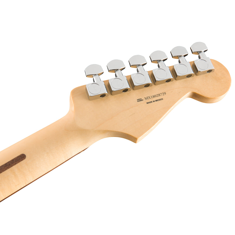 Fender Player Stratocaster Left-Handed (Pau Ferro Fingerboard, Black)
