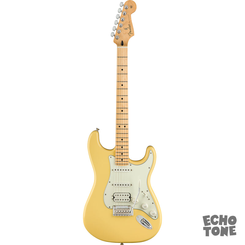 Fender Player Stratocaster HSS (Maple Fingerboard, Buttercream)