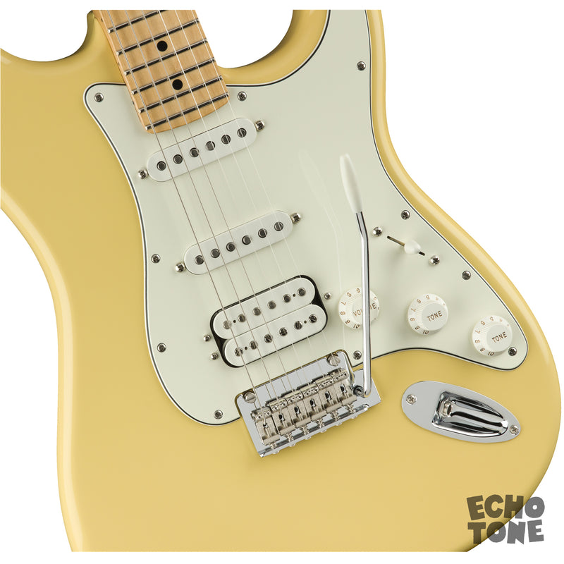 Fender Player Stratocaster HSS (Maple Fingerboard, Buttercream)
