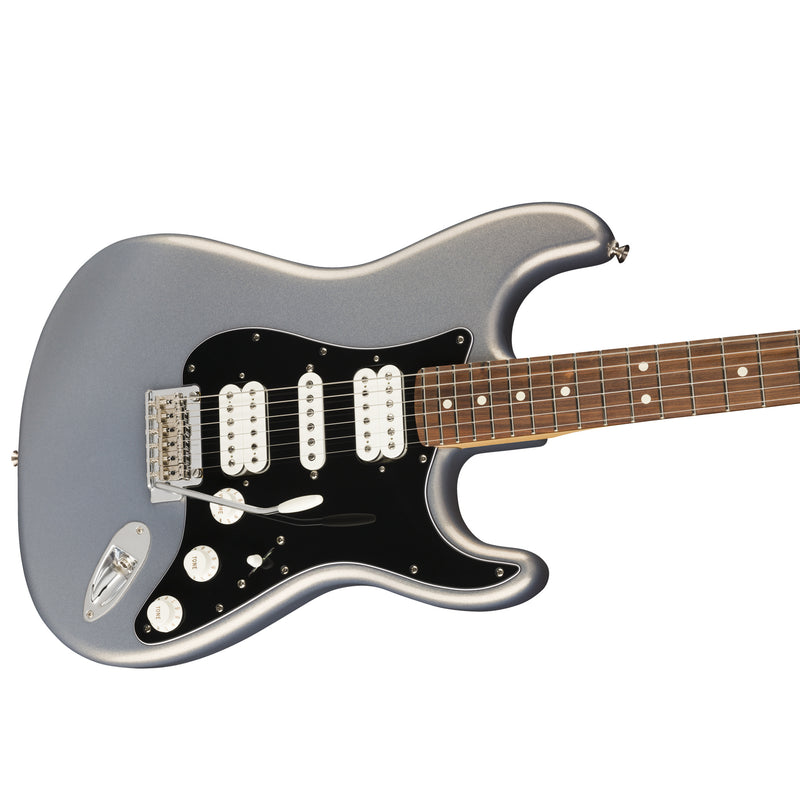 Fender Player Stratocaster HSH (Pau Ferro Fingerboard, Silver)