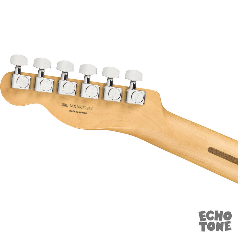 Fender Player Telecaster (Maple Fingerboard, 3-Color Sunburst)