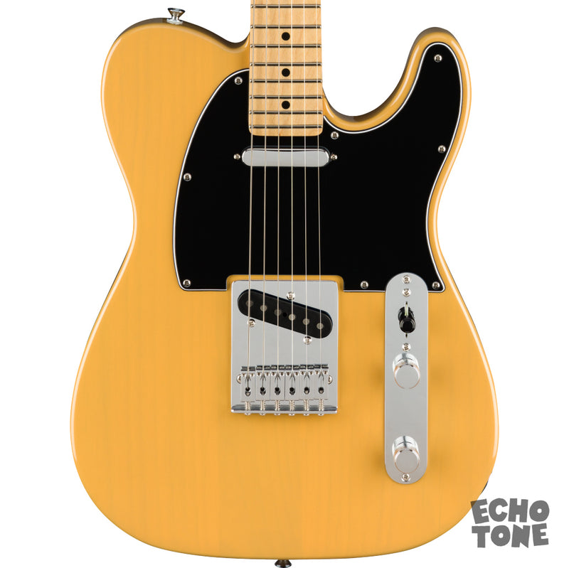 Fender Player Telecaster (Maple Fingerboard, Butterscotch Blonde)