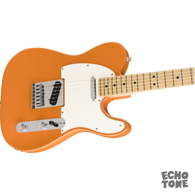 Fender Player Telecaster (Maple Fingerboard, Capri Orange)