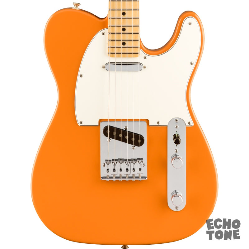 Fender Player Telecaster (Maple Fingerboard, Capri Orange)