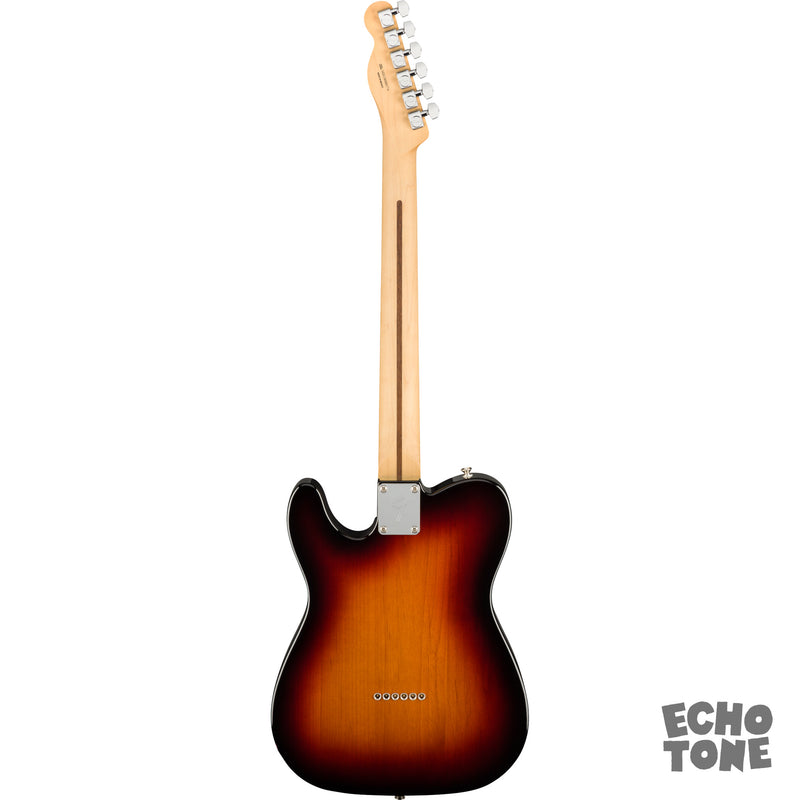 Fender Player Telecaster (Pau Ferro Fingerboard, 3-Colour-Sunburst)