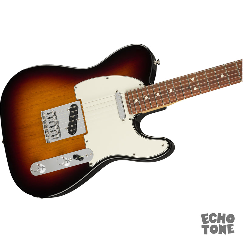 Fender Player Telecaster (Pau Ferro Fingerboard, 3-Colour-Sunburst)
