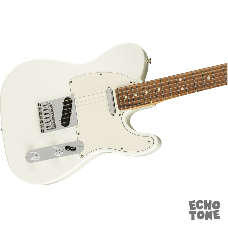 Fender Player Telecaster (Pau Ferro Fingerboard, Polar White)