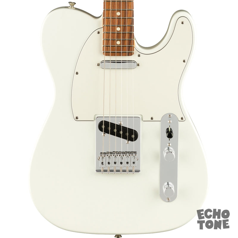 Fender Player Telecaster (Pau Ferro Fingerboard, Polar White)