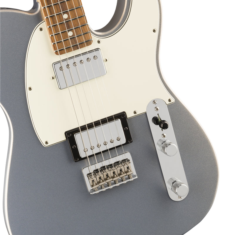 Fender  Player Telecaster HH (Pau Ferro Fingerboard, Silver)