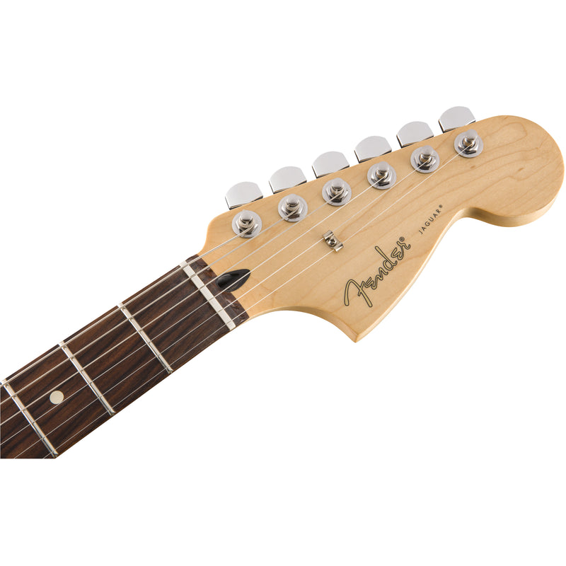 Fender Player Jaguar (Pau Ferro Fingerboard, 3 Color Sunburst)