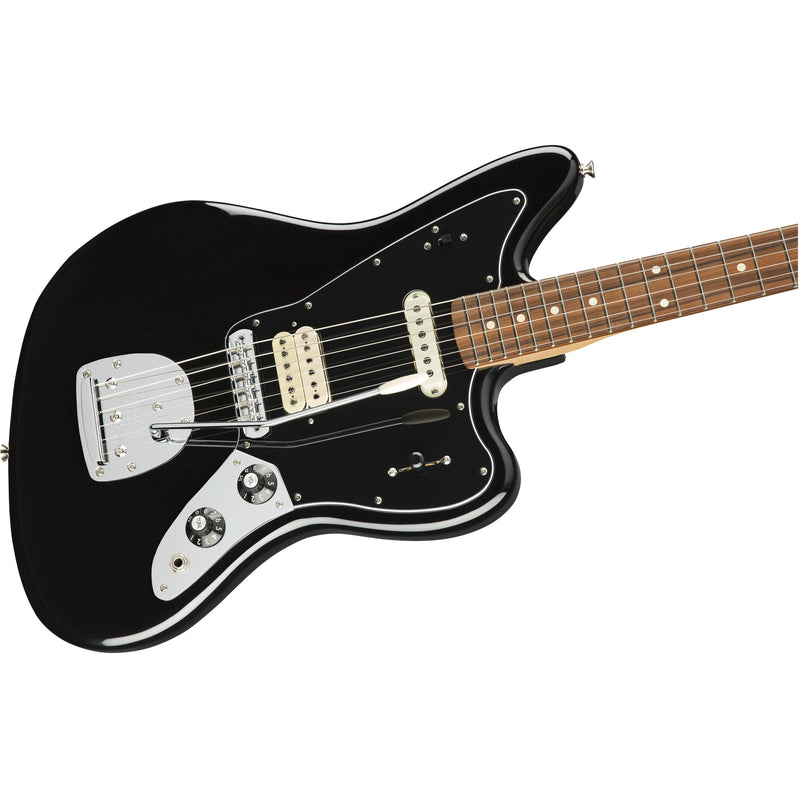 Fender Player Jaguar (Pau Ferro Fingerboard, Black)