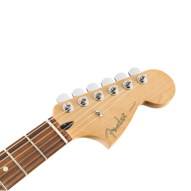 Fender Player Jaguar (Pau Ferro Fingerboard, Black)