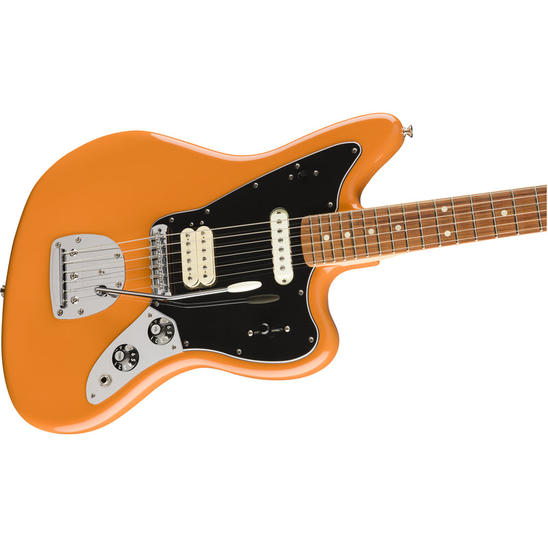 Fender Player Jaguar (Pau Ferro Fingerboard, Capri Orange)