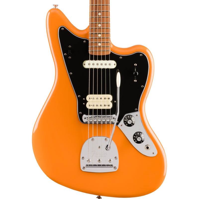 Fender Player Jaguar (Pau Ferro Fingerboard, Capri Orange)