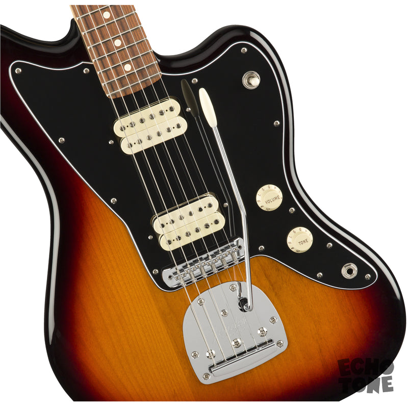 Fender Player Jazzmaster (Pau Ferro Fingerboard, 3-Color Sunburst)