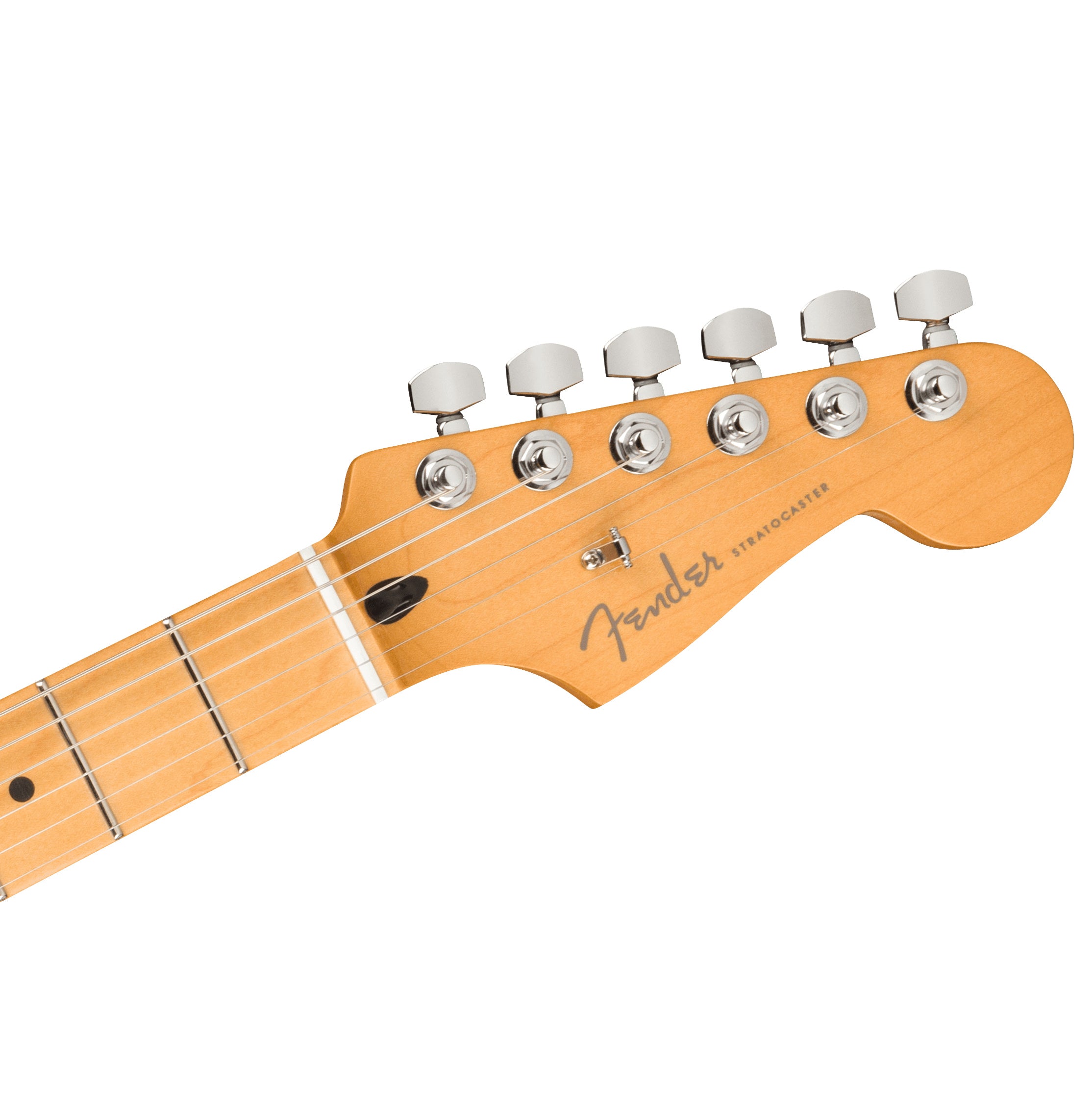 Fender Player Plus Stratocaster (Maple Fingerboard, 3-Color Sunburst)