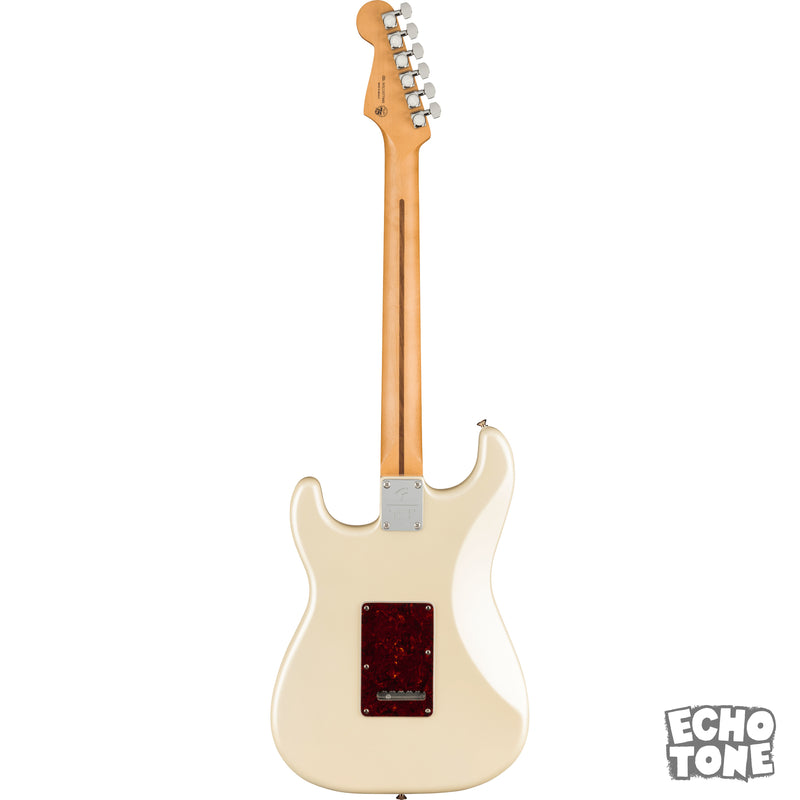Fender Player Plus Stratocaster (Maple Fingerboard, Olympic Pearl)