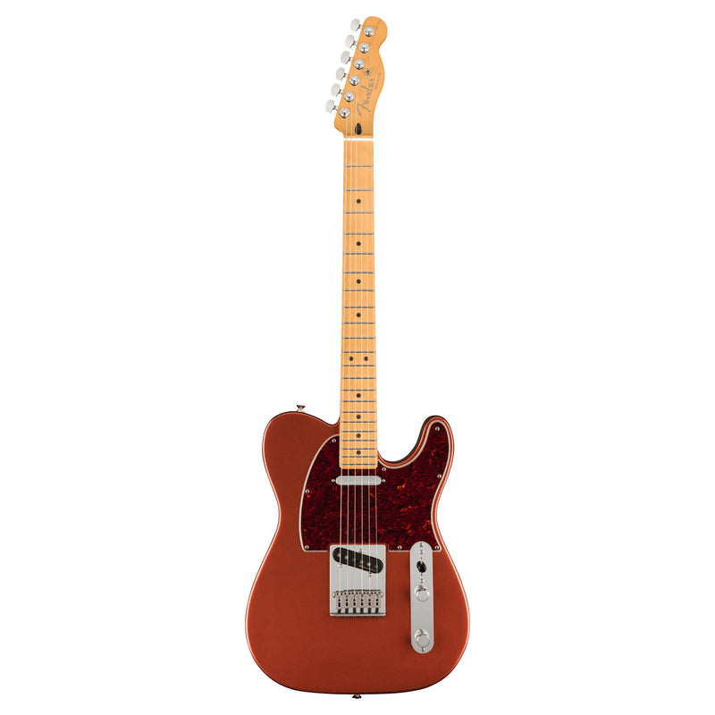 Fender Player Plus Telecaster (Maple Fingerboard, Aged Candy Apple Red)