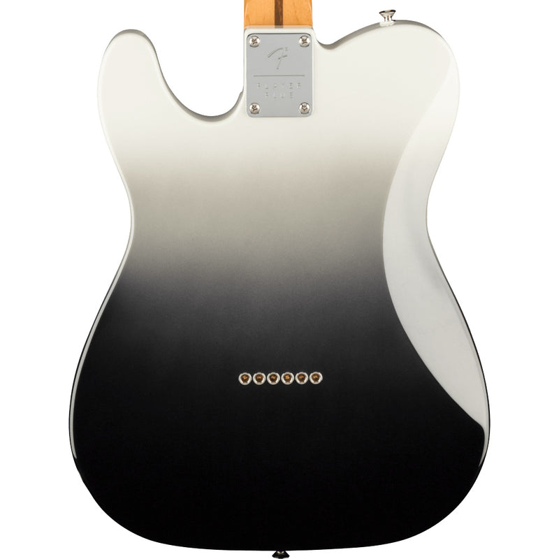 Fender Player Plus Telecaster (Pau Ferro Fingerboard, Silver Smoke)