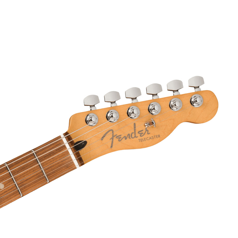 Fender Player Plus Telecaster (Pau Ferro Fingerboard, Silver Smoke)