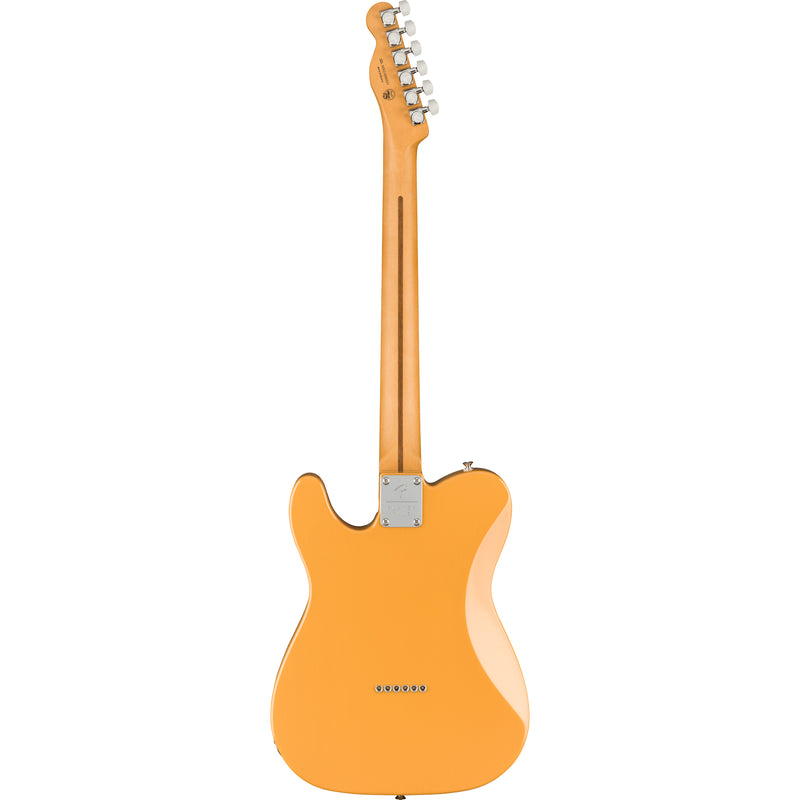 Fender Player Plus Nashville Telecaster (Maple Fingerboard, Butterscotch Blonde)