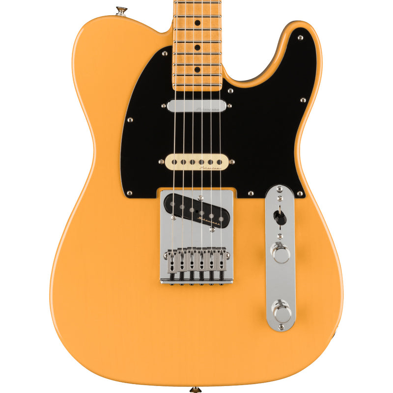 Fender Player Plus Nashville Telecaster (Maple Fingerboard, Butterscotch Blonde)