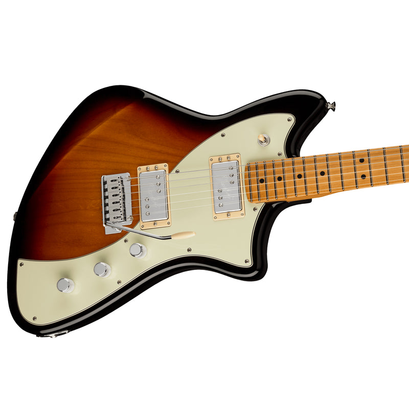 Fender Player Plus Meteora HH (Maple Fingerboard, 3-Color Sunburst)