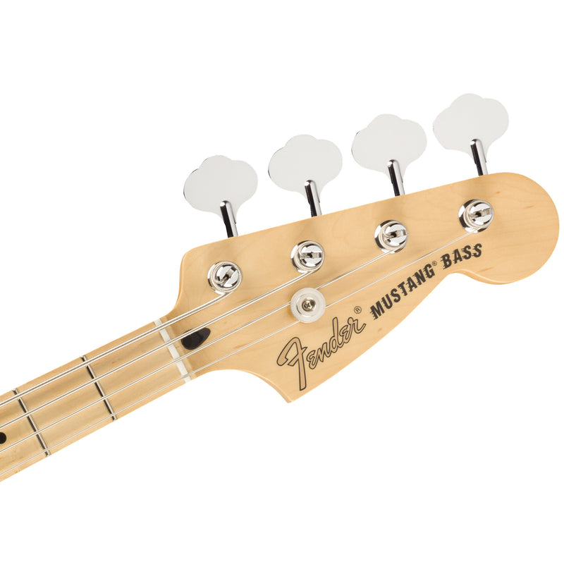 Fender Player Mustang Bass PJ (Maple Fingerboard, Butterscotch Blonde)