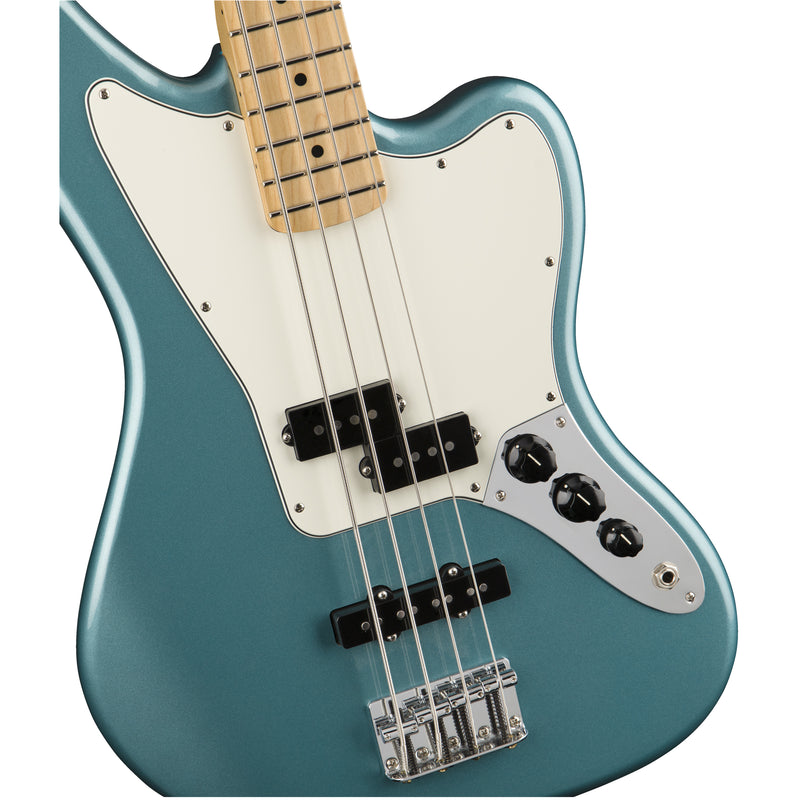 Fender Player Jaguar Bass (Maple Fingerboard, Tidepool)