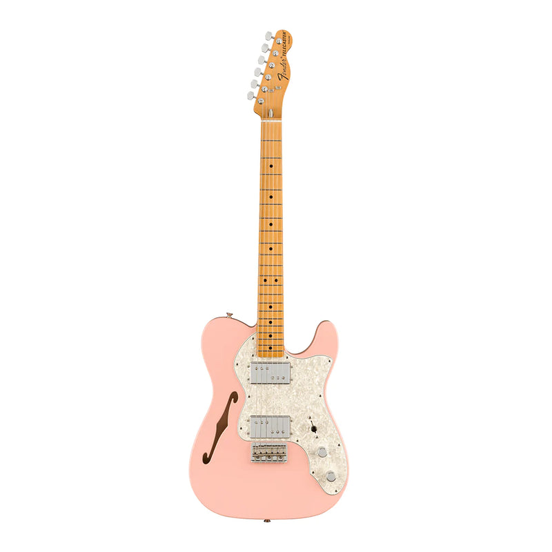 Fender Vintera '70s Telecaster Thinline (Maple Fingerboard, Shell Pink)