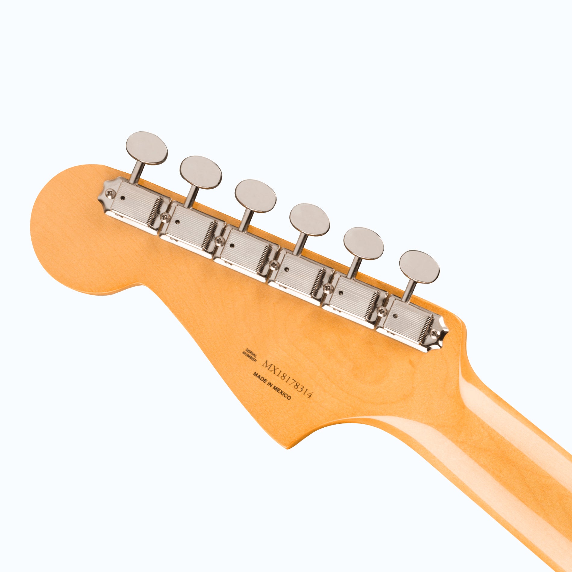 Fender Vintera '60s Jazzmaster (Pau Ferro Fingerboard, Olympic White)