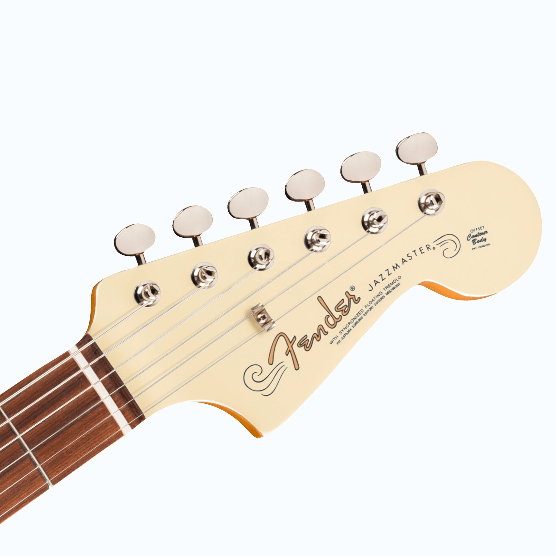 Fender Vintera '60s Jazzmaster (Pau Ferro Fingerboard, Olympic White)