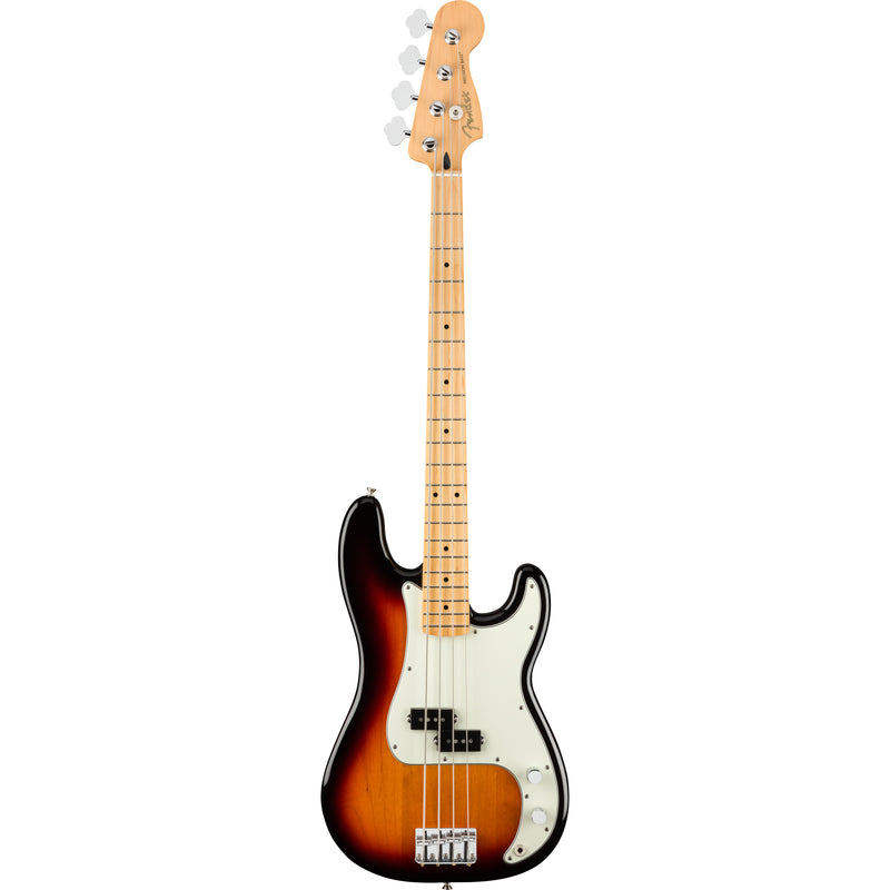 Fender Player Precision Bass (Maple Fingerboard, 3-Color Sunburst)