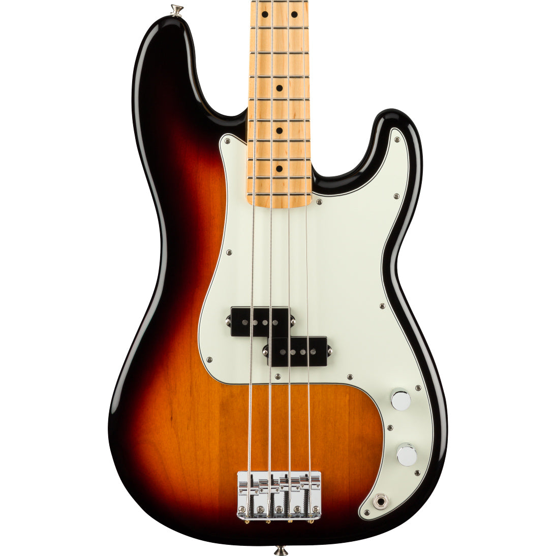 Fender Player Precision Bass (Maple Fingerboard, 3-Color Sunburst)