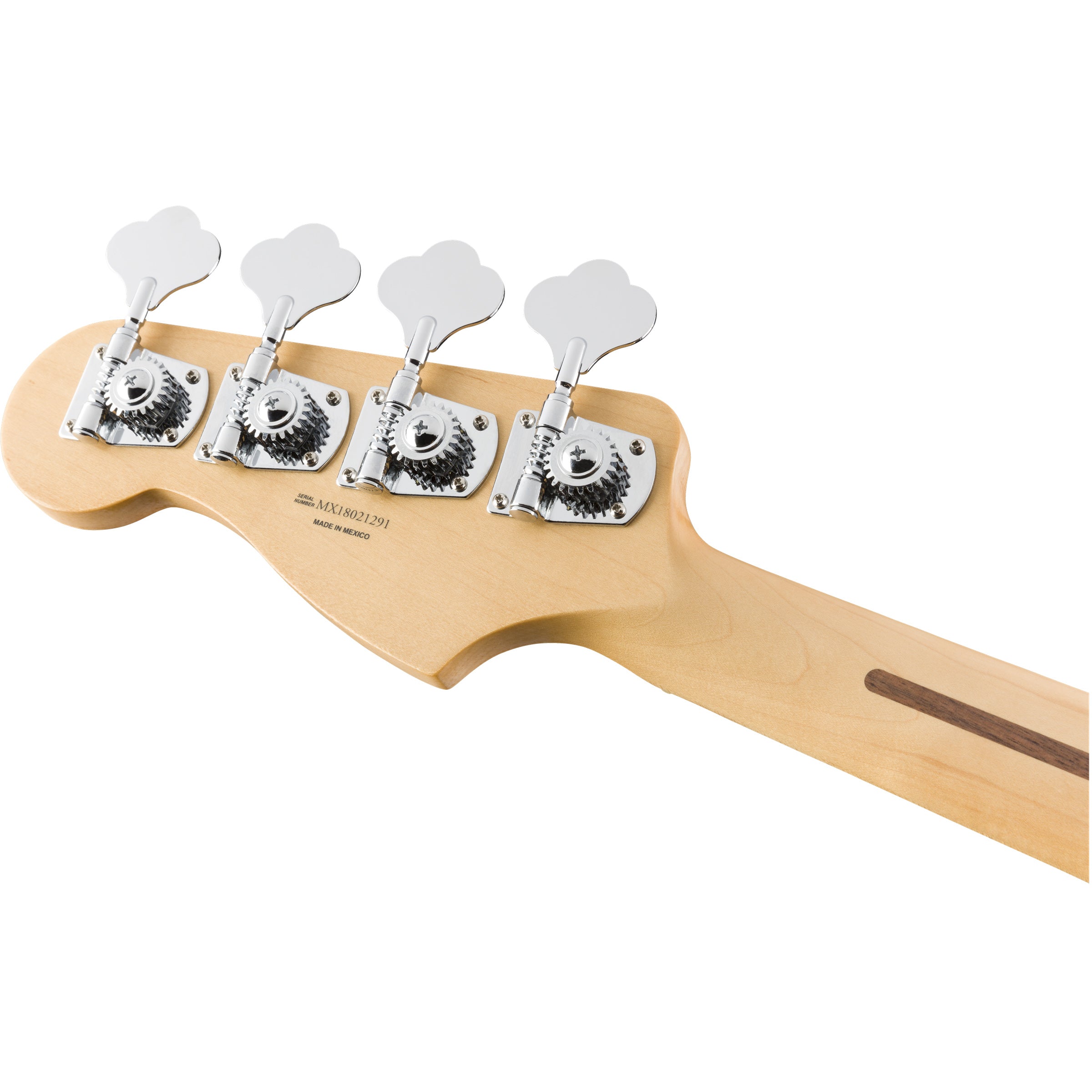 Fender Player Precision Bass (Maple Fingerboard, 3-Color Sunburst)