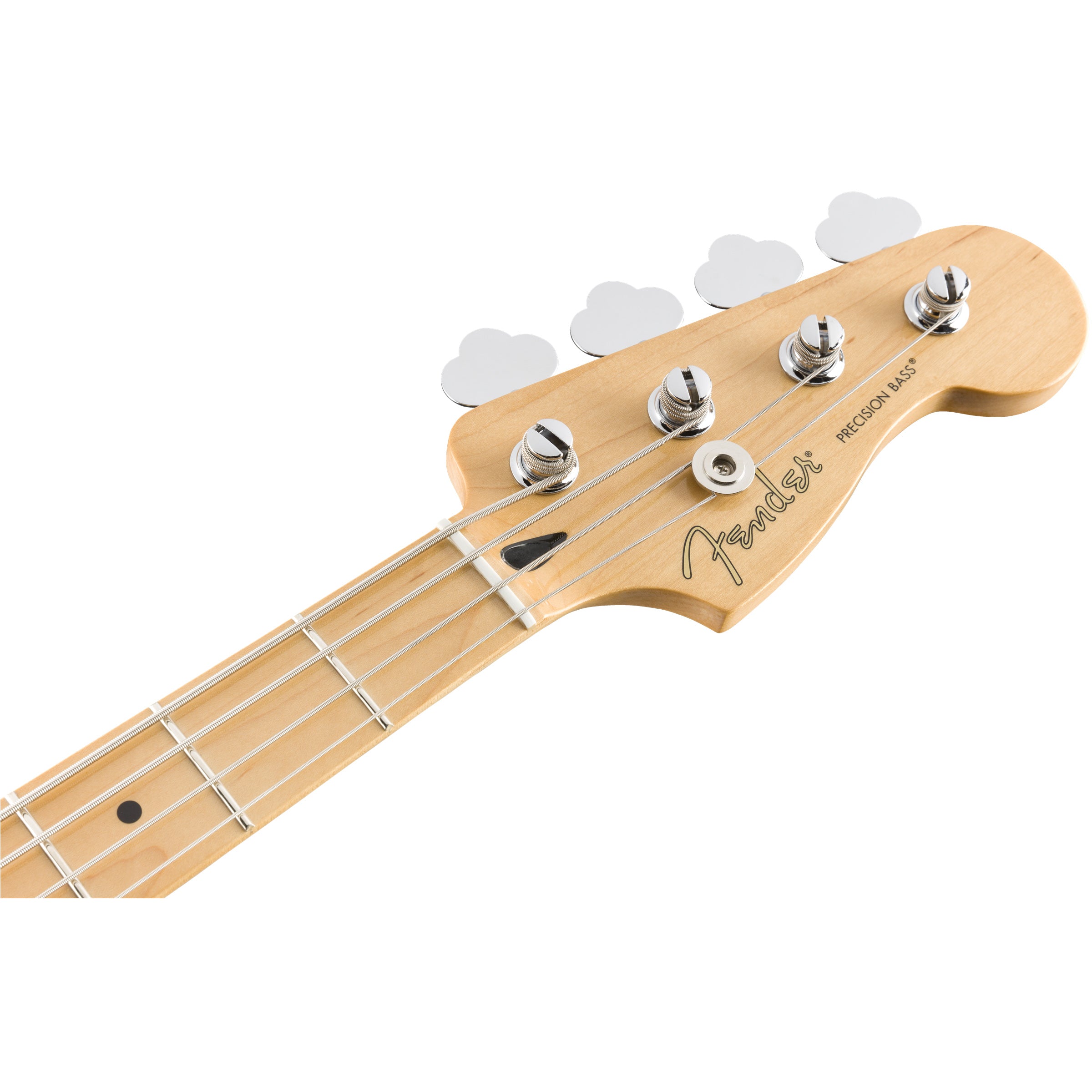 Fender Player Precision Bass (Maple Fingerboard, 3-Color Sunburst)
