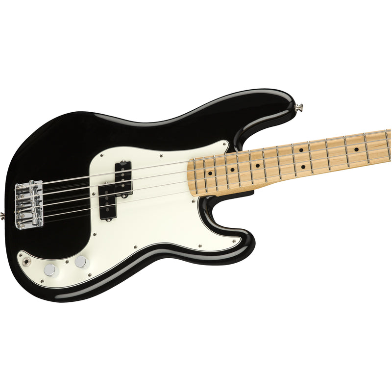 Fender Player Precision Bass (Maple Fingerboard, Black)