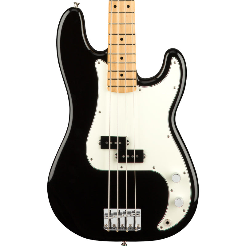 Fender Player Precision Bass (Maple Fingerboard, Black)