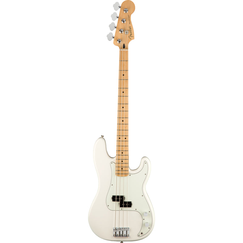 Fender  Player Precision Bass (Maple Fingerboard, Polar White)